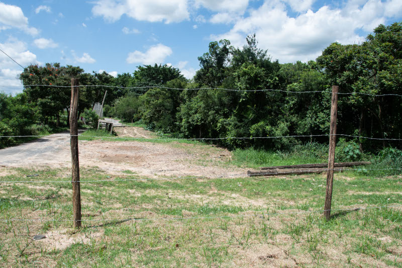 Comissão visita obras na estrada do Zé do Pote e quer abertura de acesso à servidão