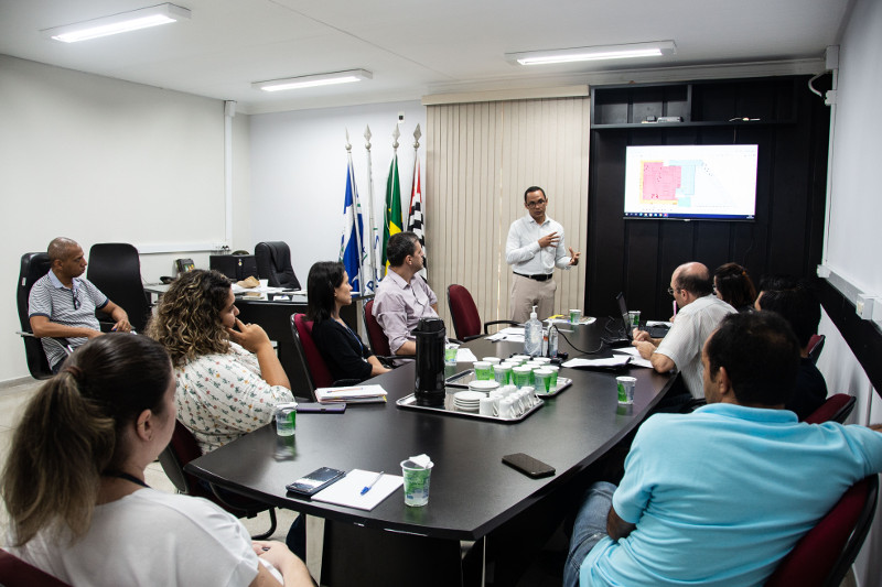 Comissão apresenta proposta de melhorias para prédio da Câmara de Limeira