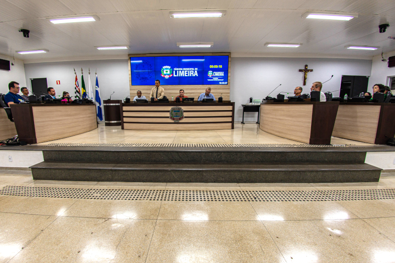 Câmara debate subsídio para prefeito, secretários e vereadores a partir de 2025