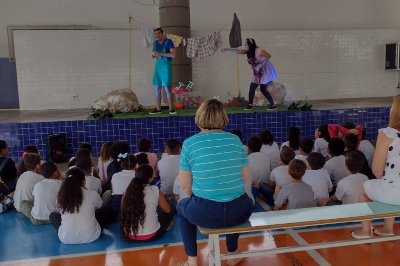 Câmara encerra a Semana Limeirense de Saraus de Literatura Dr. Olindo de Luca