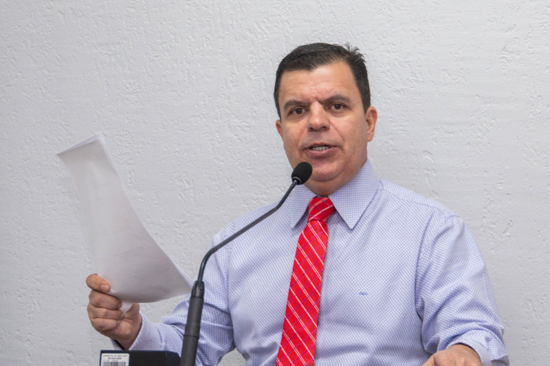 Vereador Nilton Santos quer proibição da Marcha da Maconha em Limeira