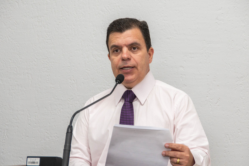 Nilton Santos defende a presença da Guarda Municipal nas escolas de Limeira