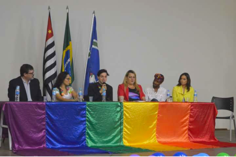 Vereadora Isabelly Carvalho apoia organização da 1ª Mostra de Artes e Cultura LGBT