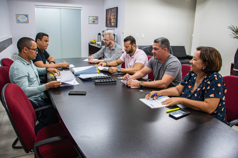 Câmara vota sete projetos na próxima sessão ordinária, dia 29 de maio