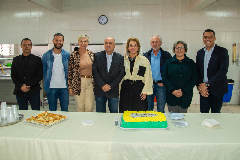 Betinho Neves e Elias Barbosa também prestigiaram