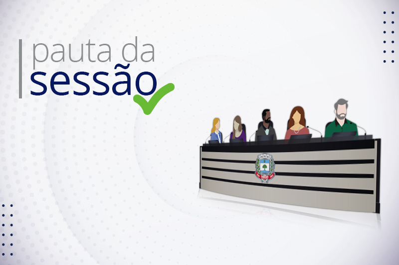 Sessão ordinária: Câmara vota quatro projetos na segunda-feira, 26 de junho