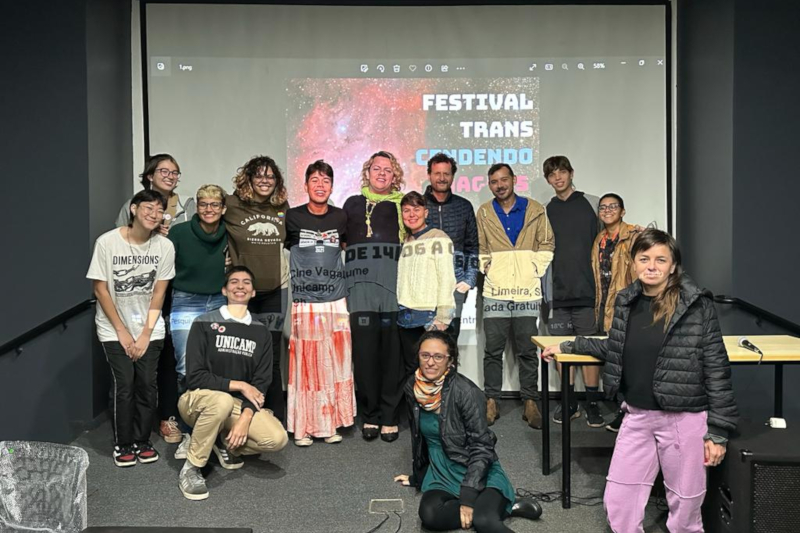 Isabelly Carvalho integra mesa de abertura do Festival Transcendendo Imagens