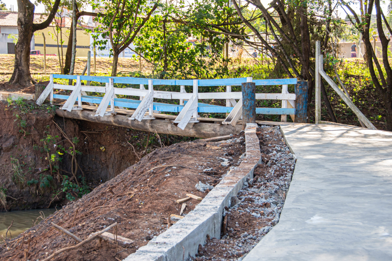 Travessia no Parque Ecológico do Jardim do Lago será pauta de requerimento da Comissão