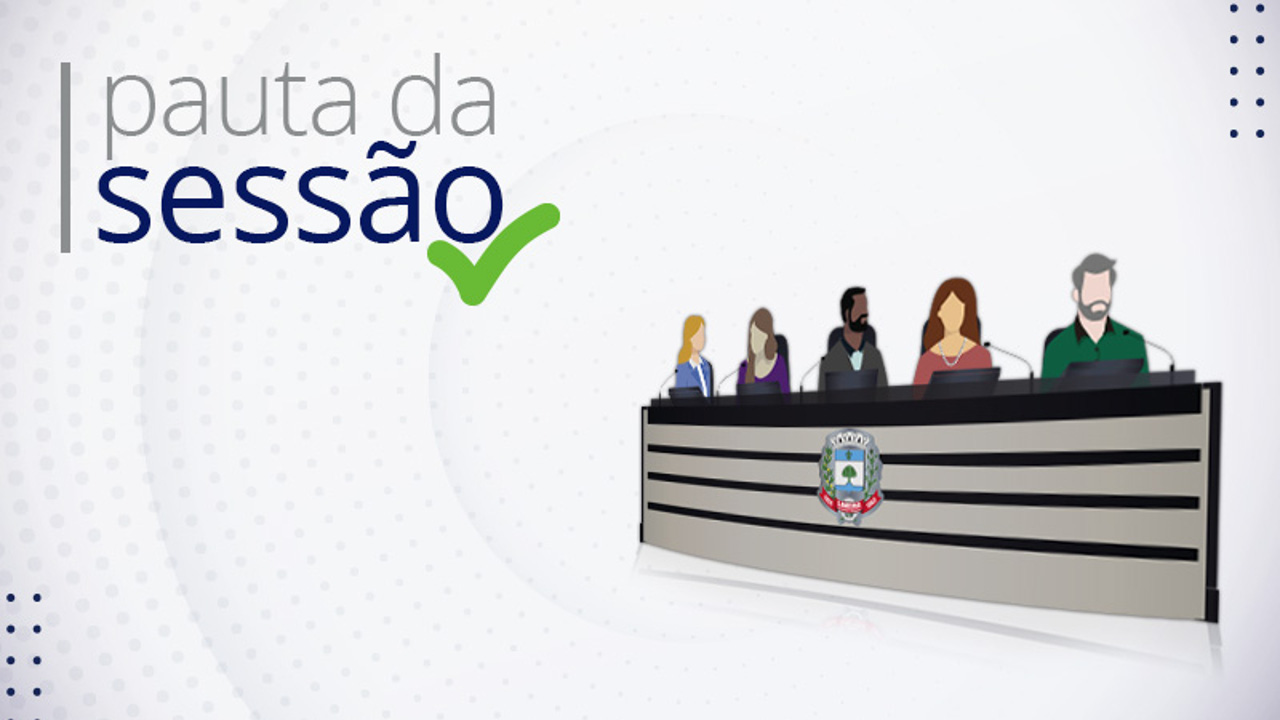 Câmara vota cinco projetos na última sessão antes do recesso parlamentar