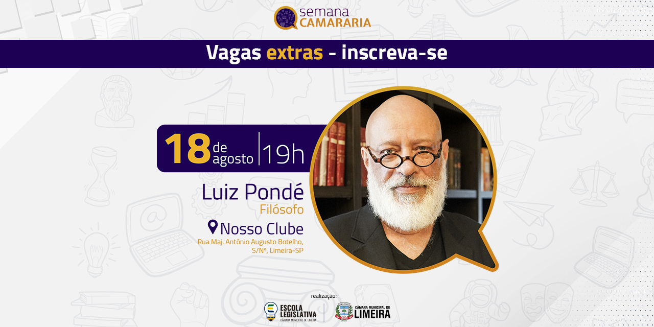 Abertas inscrições para vagas extras da Semana Camarária até 15 de agosto