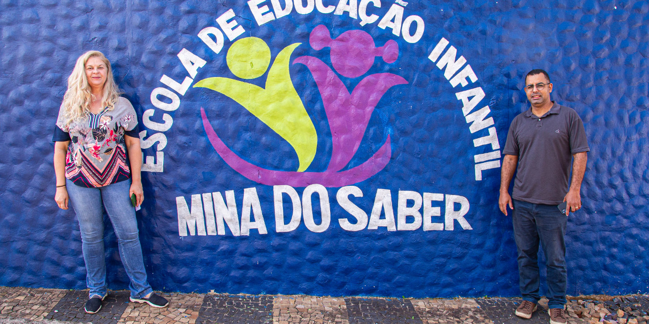 Comissão de Educação da Câmara visita escola infantil Mina do Saber