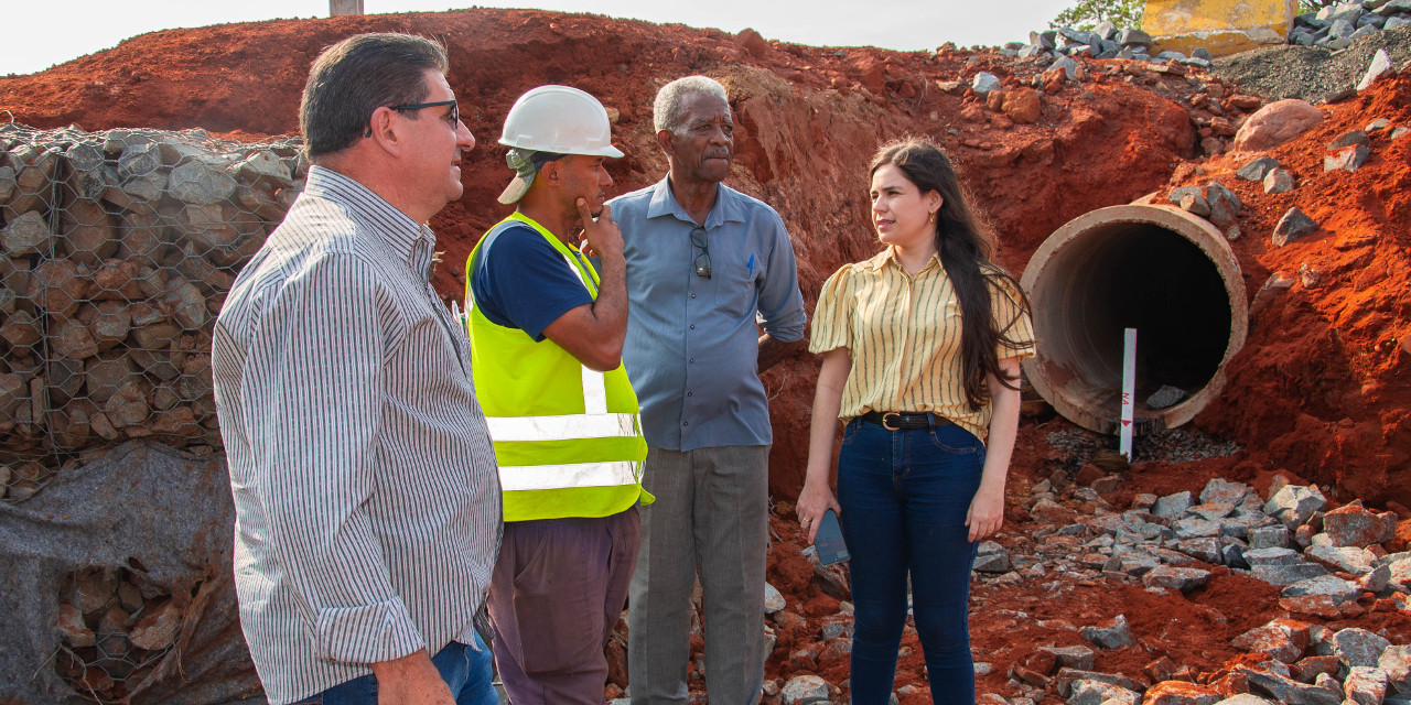 Comissão de Meio Ambiente fiscaliza corte de árvores no Jardim Novo Horizonte