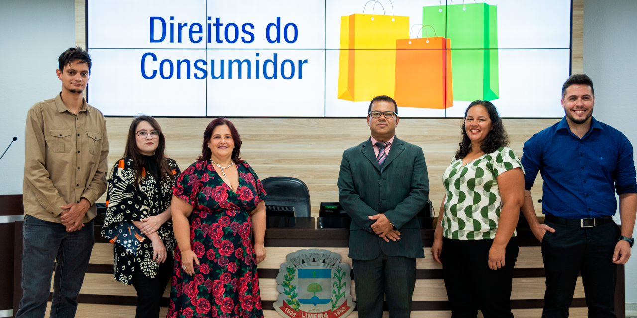 Palestra sobre Direitos do Consumidor é realizada na Câmara