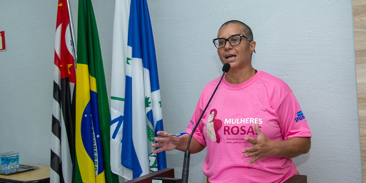 Outubro Rosa: Câmara de Limeira realiza abertura de Exposição Mulheres Rosas