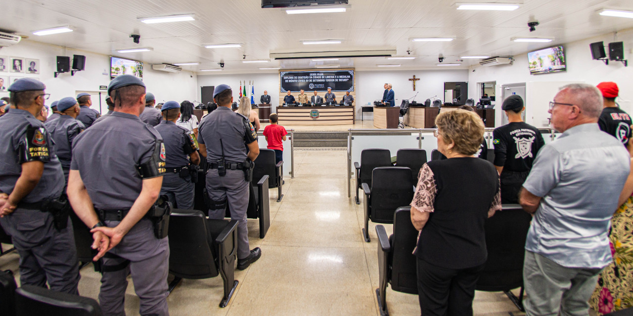 Ivan Dias de Jesus é homenageado na última sessão solene do ano