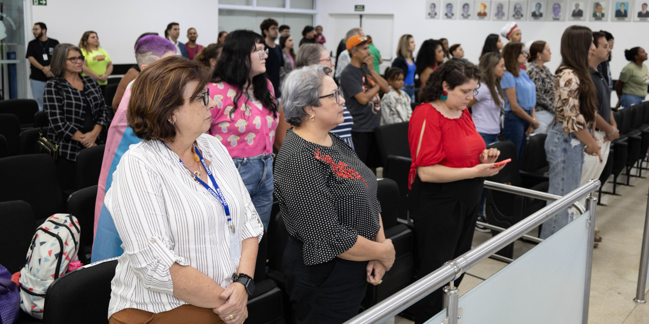 Câmara de Limeira realiza Plenária Municipal pelos Direitos das Pessoas Trans