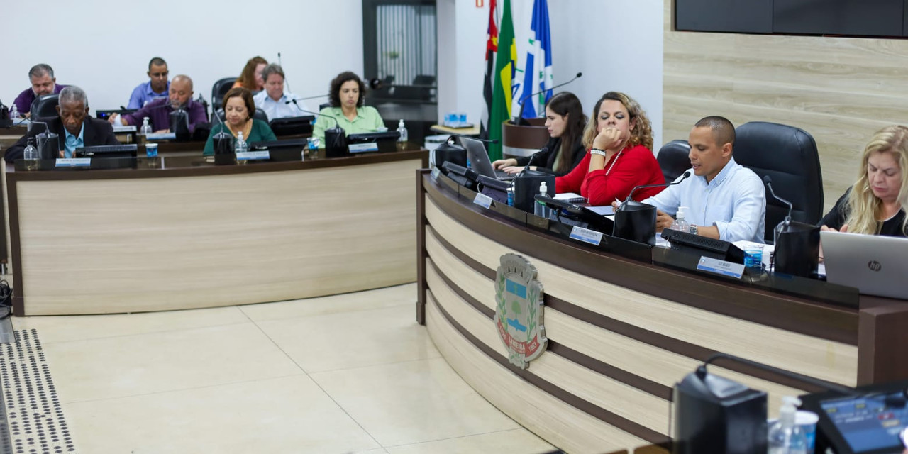 Em sessão ordinária após Carnaval, Câmara de Limeira aprova sete projetos