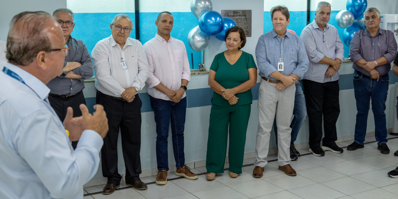 Presidente Everton Ferreira participa do aniversário de 129 anos da Santa Casa de Limeira