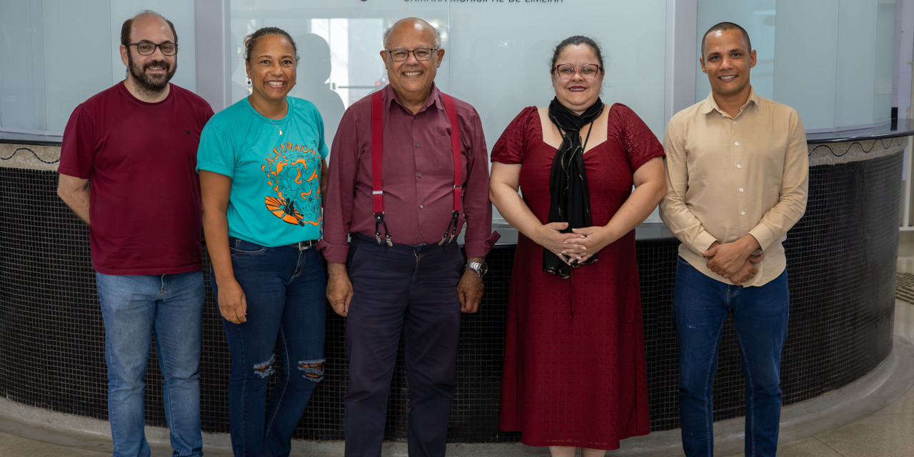 Em reunião, Escola Legislativa firma parceria com Pró-reitoria de Extensão e Cultura da Unicamp