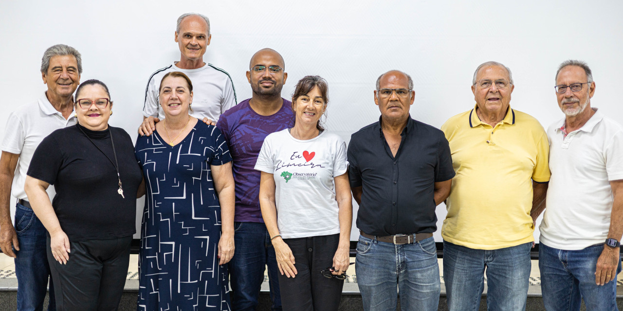 Escola Legislativa realiza oficina voltada aos voluntários do Observatório Social