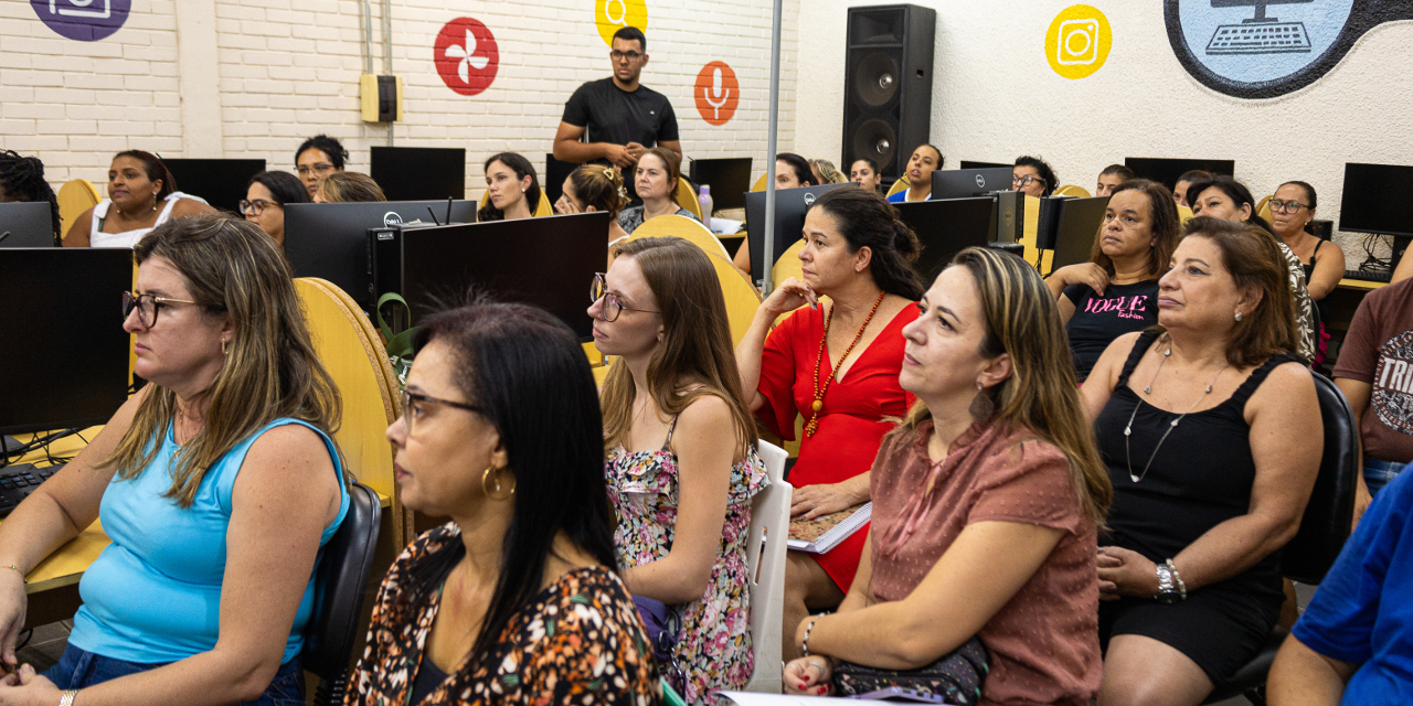 Comissão de Educação ouve demandas da escola Maria Thereza de Barros Camargo