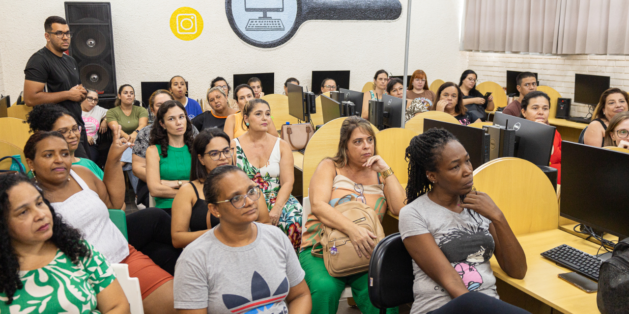 Comissão de Educação ouve demandas da escola Maria Thereza de Barros Camargo