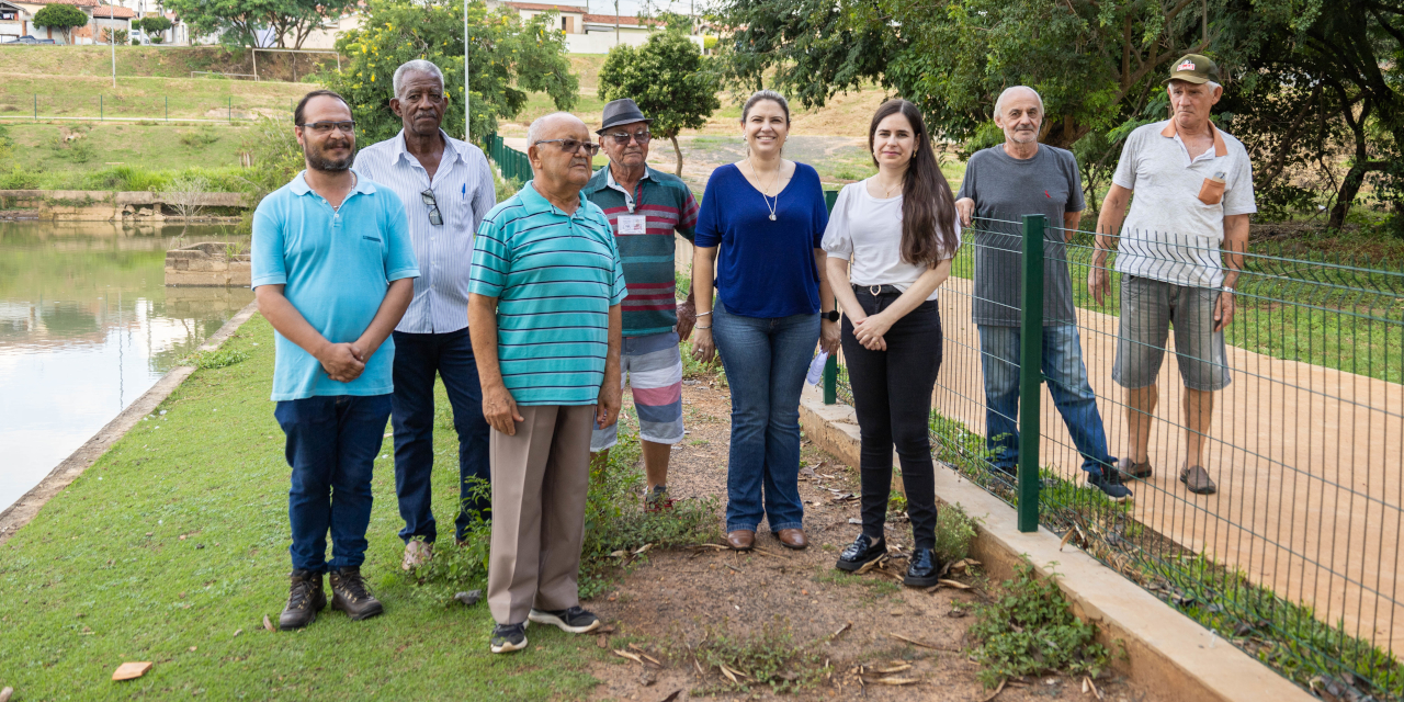 Jardim do Lago: Comissão de Meio Ambiente vistoria assoreamento de nascente na região