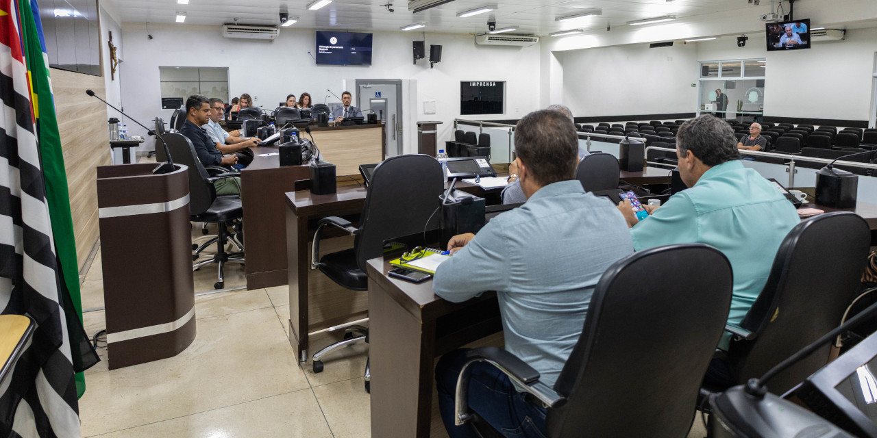 CPI ouve secretário Dagoberto Guidi sobre gestão de concessão dos serviços de água e esgoto