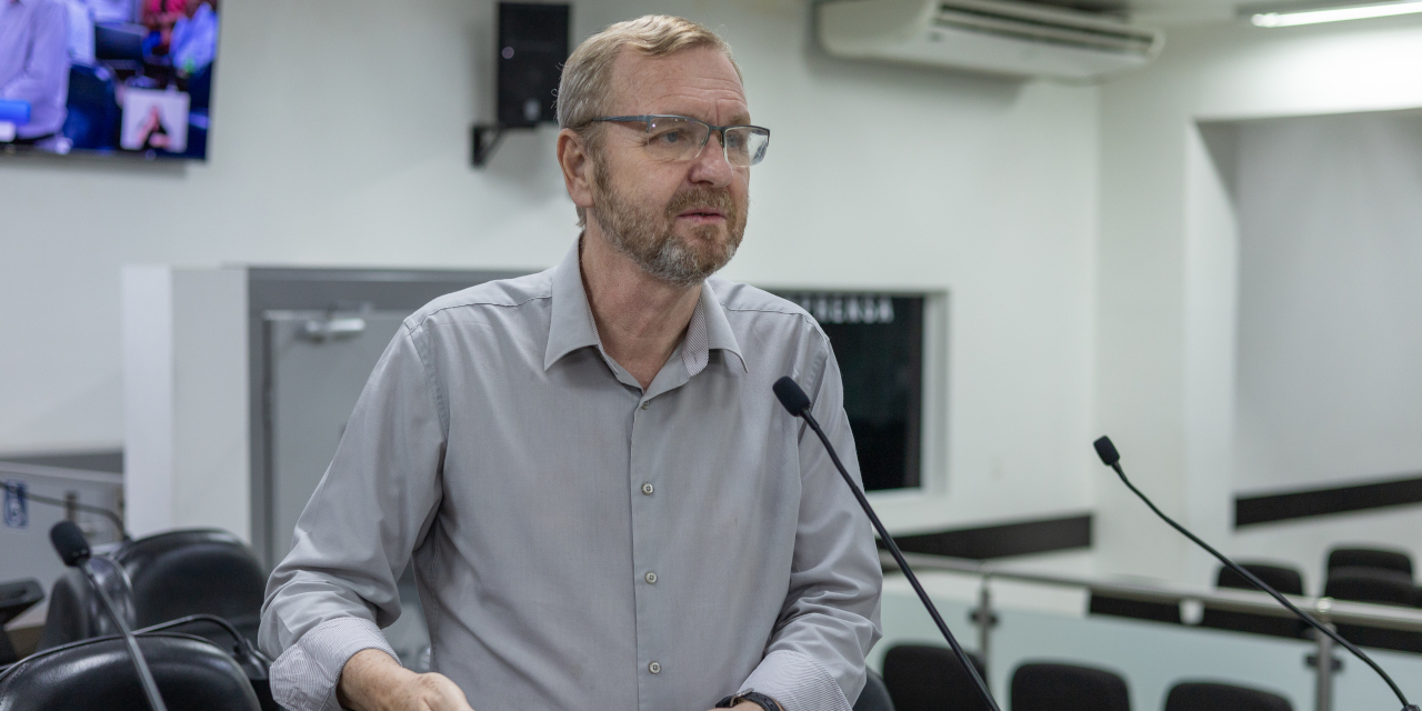 Área verde do bairro Jardim Residencial Antônio Simonetti 3 receberá nome de Claudinei de Souza