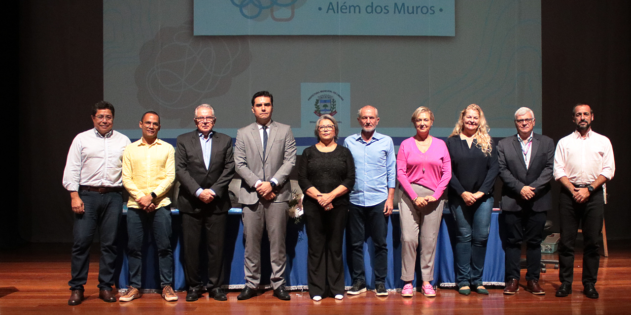 Presidente da Câmara Municipal participa do 1° Fórum de Saúde Mental de Limeira