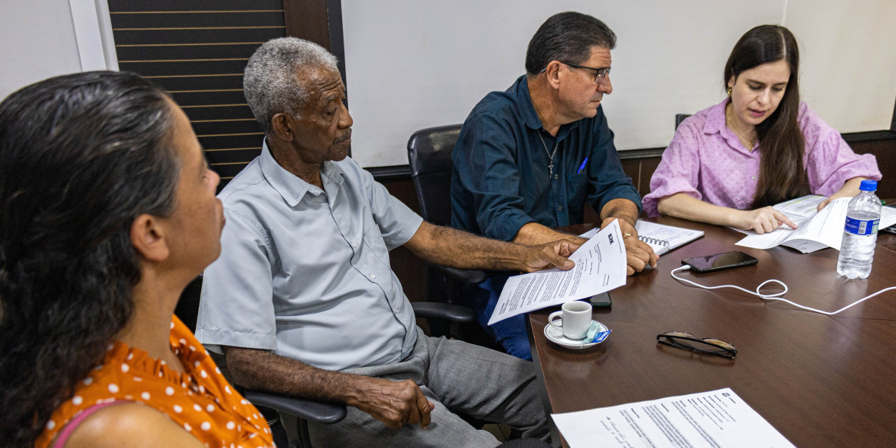 Comissão de Meio Ambiente convoca secretário para reunião na próxima quinta-feira (23/5)