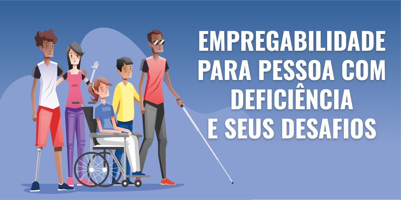 Palestra com o tema Empregabilidade para Pessoa com Deficiência e seus Desafios será realizada na Câmara