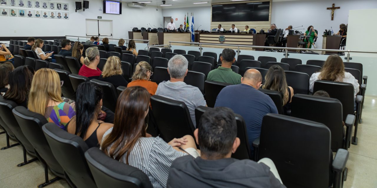 Câmara debate déficit de vagas nas creches da rede pública municipal