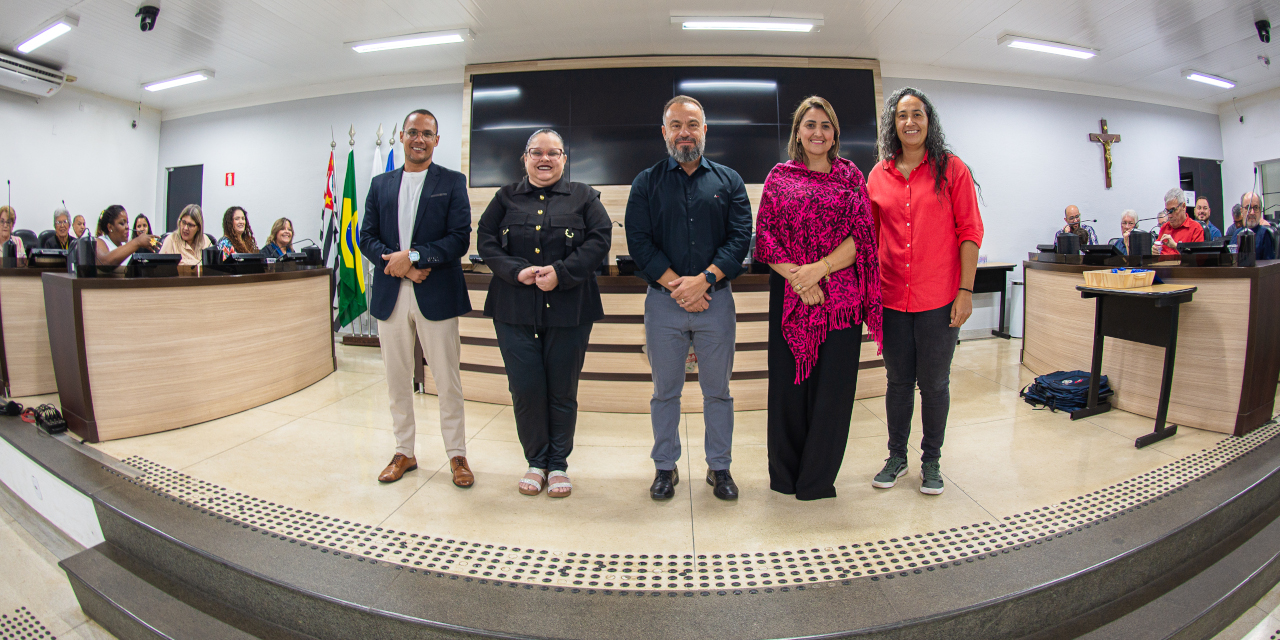 Iniciativa tem apoio da Escola Legislativa e promove reflexão sobre educação política