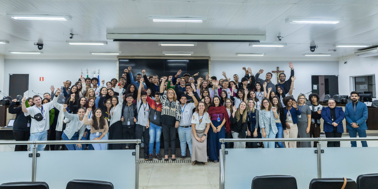 Evento com tema Jovem Aprendiz: A função social das empresas e obrigações legais relacionadas reúne 95 pessoas