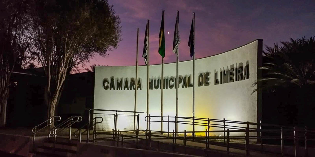 Vereadores aprovam redução de cargos comissionados da Câmara de Limeira