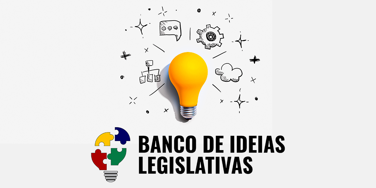 Banco de Ideias Legislativas da Câmara Municipal está disponível