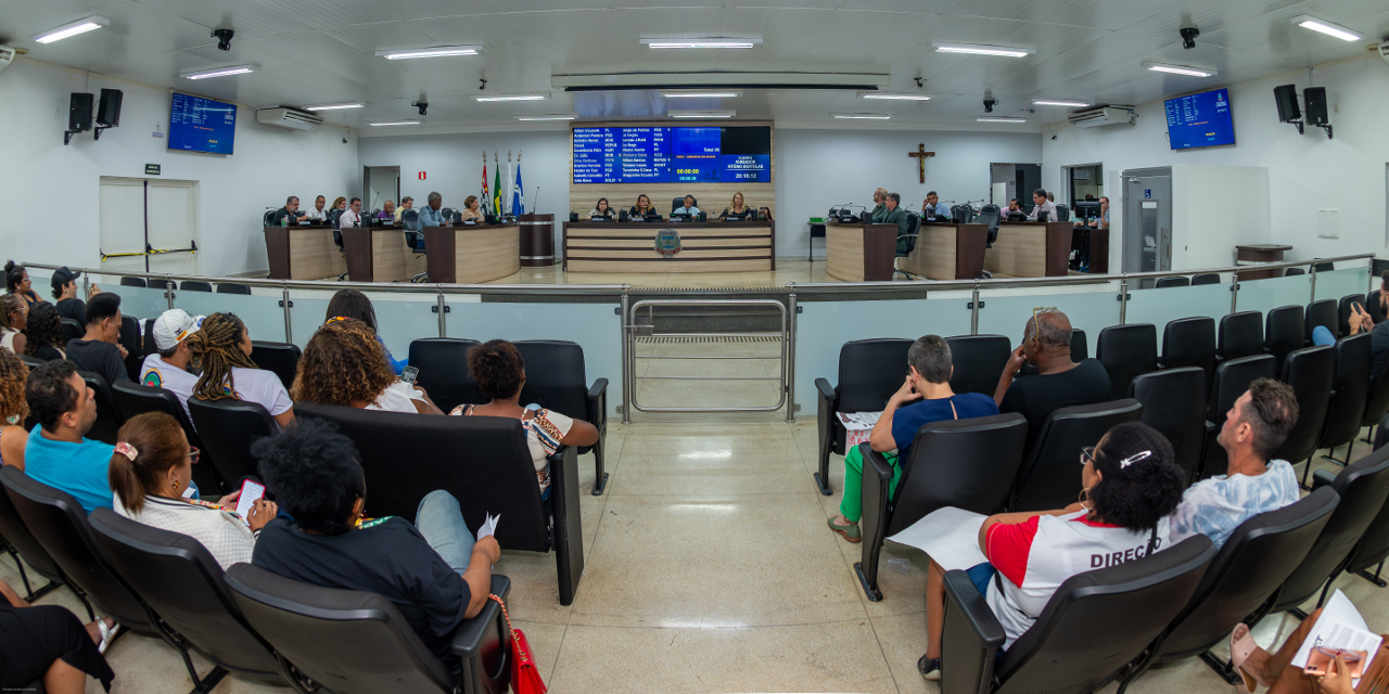 Câmara de Limeira aprova quatro projetos em sessão ordinária