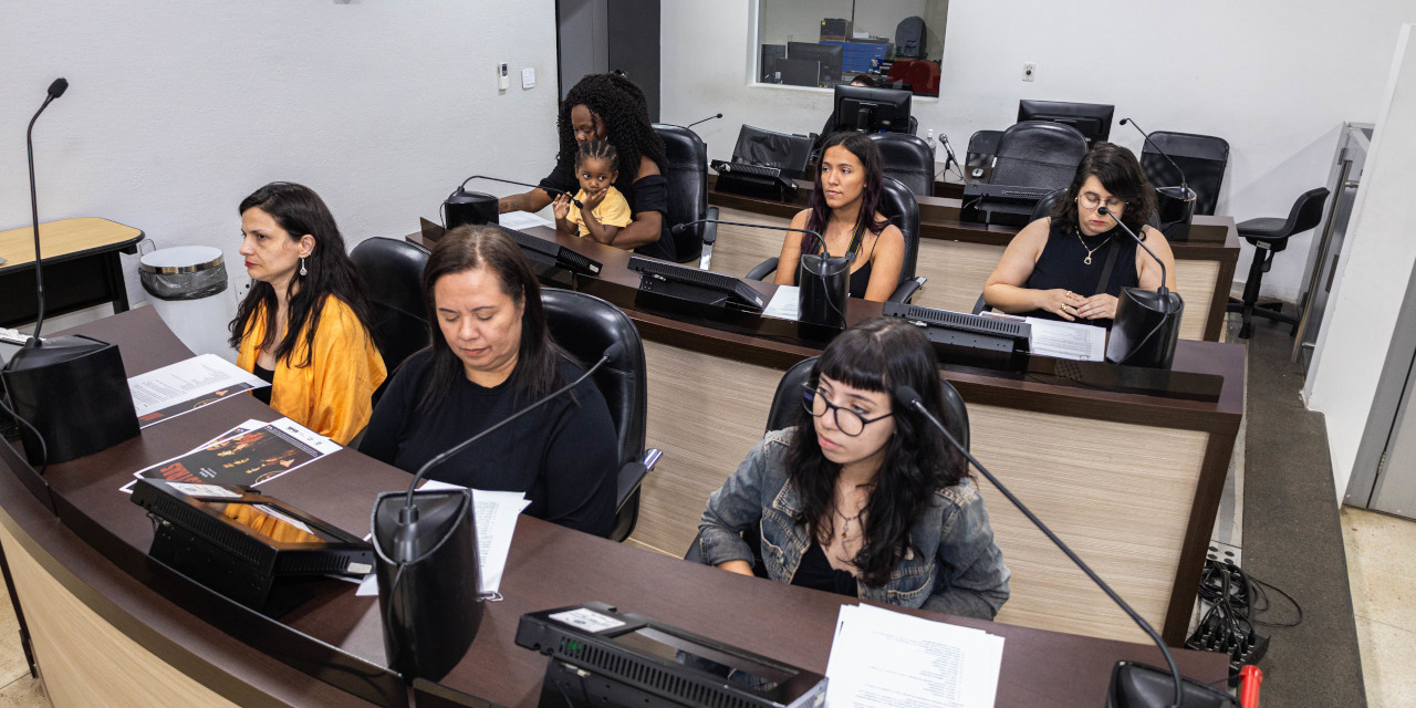 Evento de lançamento do curta-metragem “Monstras” é realizado na Câmara