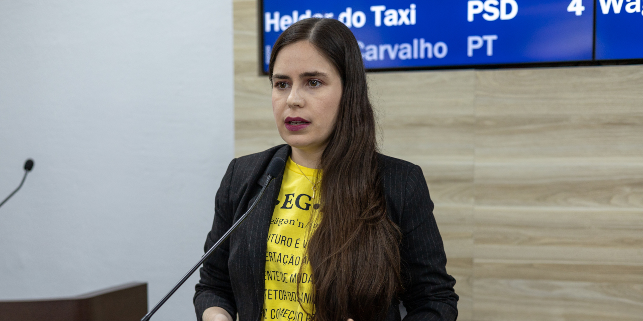 Prisão em casos de maus tratos animais: Tatiane Lopes apresenta moção de apelo ao Congresso Nacional