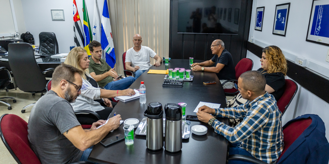 Transparência e diálogo: Mesa Diretora da Câmara se reúne com representantes do Observatório Social