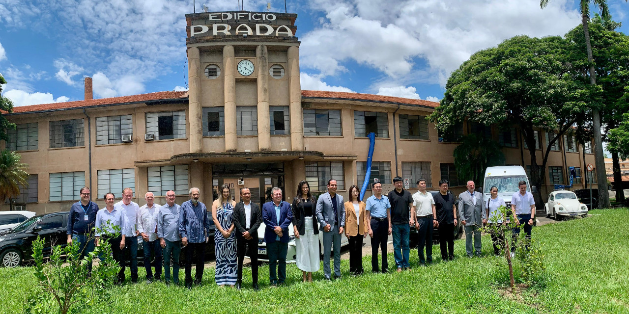 Reunião aconteceu na Prefeitura