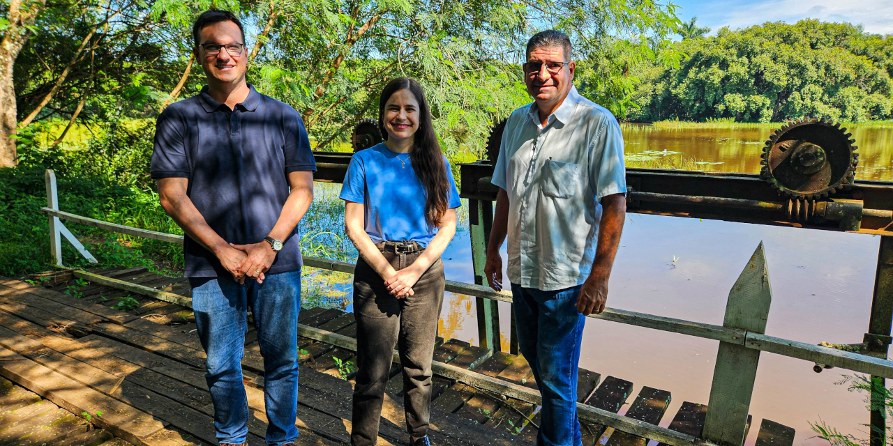 Vereadores da Comissão de Meio Ambiente visitaram a área rural de Limeira