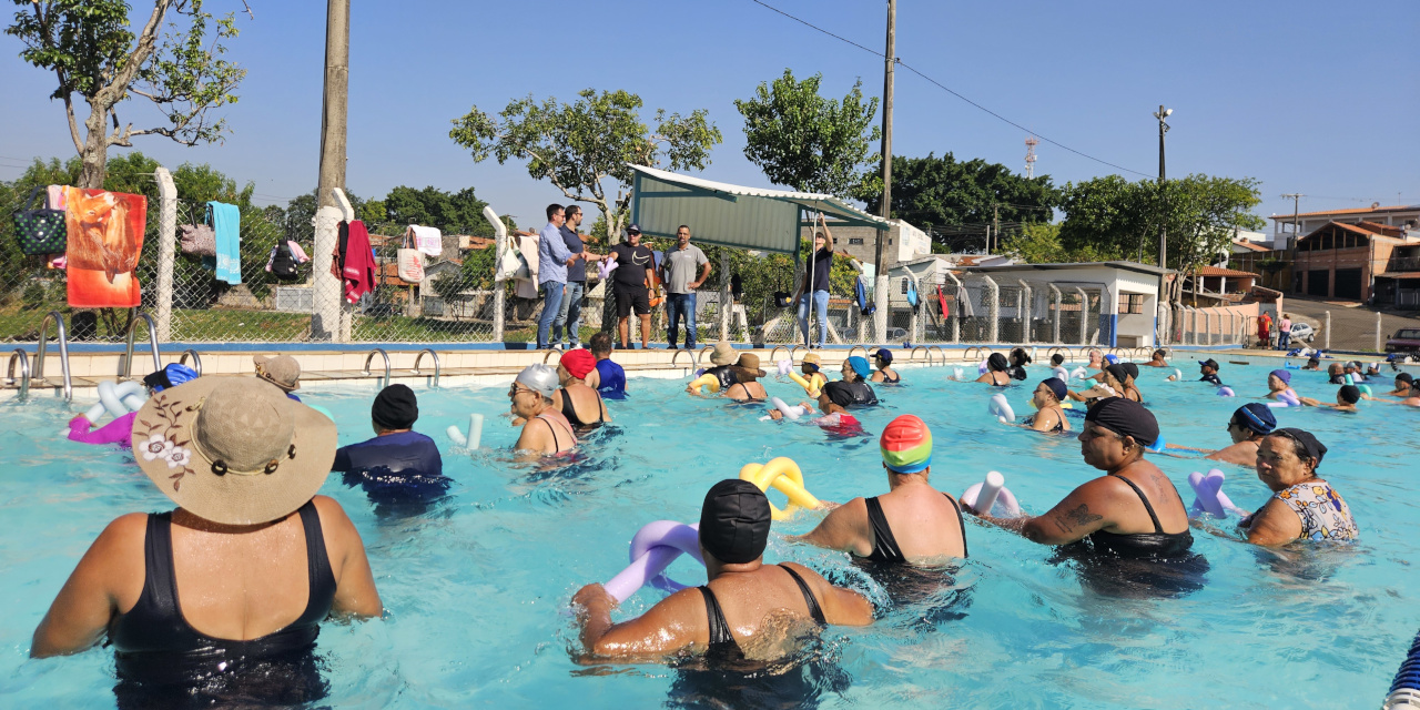 Comissões de Esporte e de Segurança fazem diligência no Centro Comunitário do Parque Hipólito