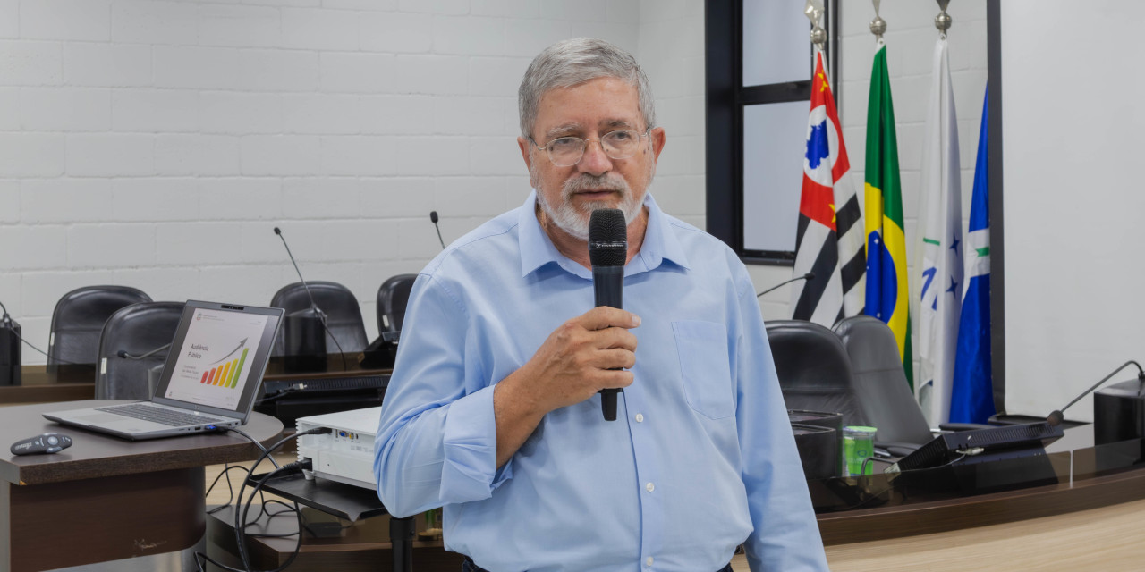 Os dados foram apresentados pelo secretário de Fazenda, Valmir Barreira, e pela assessora executiva, Andreia Vilas Boas.