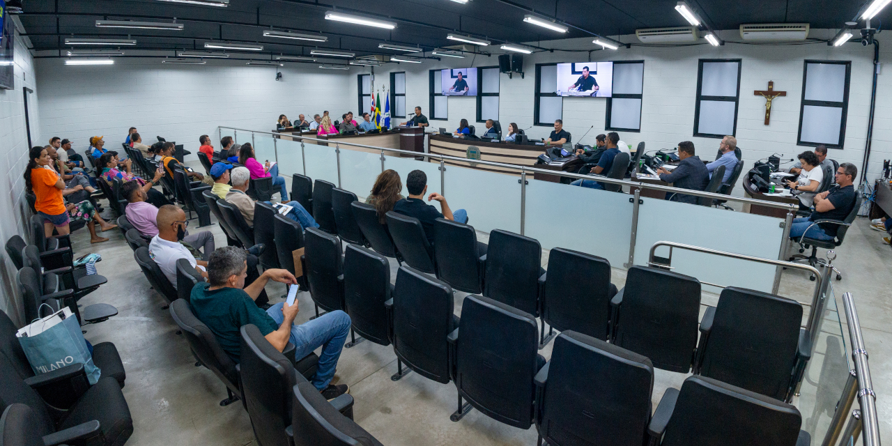 Sessão Ordinária: Câmara de Limeira aprova dois projetos nesta quinta-feira (6/3)